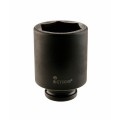 Action 60542075 - 75mm Metric 3/4" Drive Deep 6-Point Impact Socket Sockets & Accessories