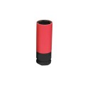 Action 61126021 - 21mm Metric 1/2" Drive 6-Point Wheel Nut Impact Socket