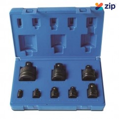 Action 640010801 - 8 Piece Adapter Set