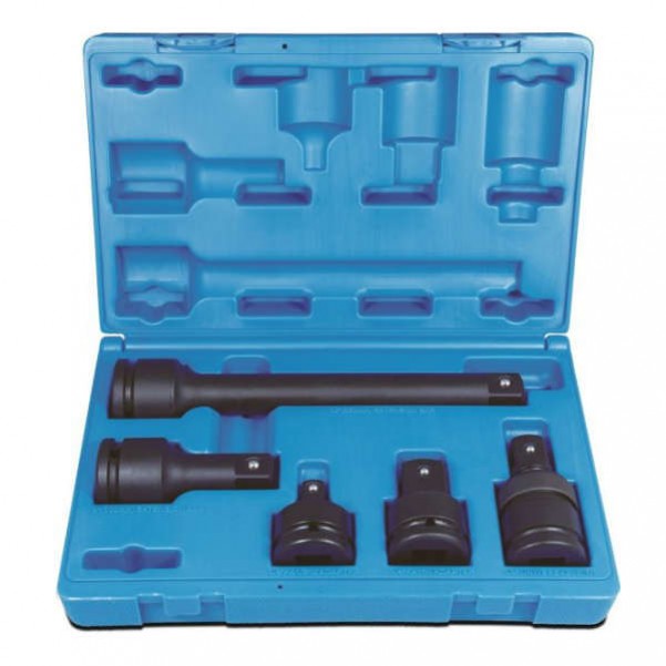 Action 640410501 - 5 Piece Adapter & Extensions Set