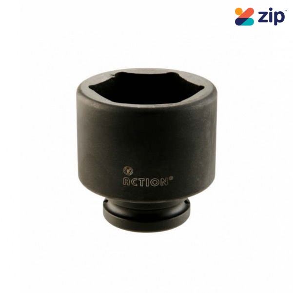 Action 60140026 - 26mm Metric 3/4" Drive 6-Point Impact Socket