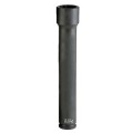 Action 60529019 - 19mm Metric 1/2" Drive 6-Point Impact Tube Socket