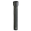 Action 60529036 - 36mm Metric 1/2" Drive 6-Point Impact Tube Socket