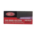 Airco C145 - 45mm x 1.25mm C1 Series Electro Galvanised Brads BF18450 Nail Gun Nails Consumables