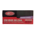 Airco C150 - 50mm x 1.25mm C1 Series Electro Galvanised Brads BF18500