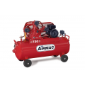 Airmac T20 240V - 16.5cfm 100L SIngle Phase Air Compressor