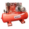 Glenco Airmac V40 415V - 415V 5.5kW (7.5hp) 37.5cfm 250L 12.2Amps Air Compressor