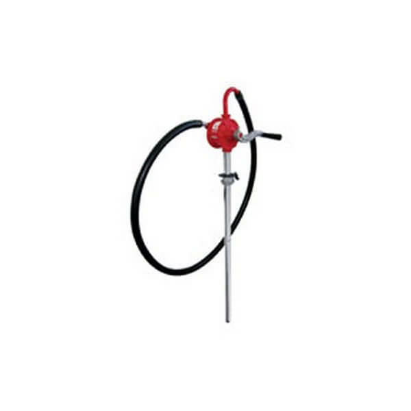 Alemlube 501A Rotary Drum Pump