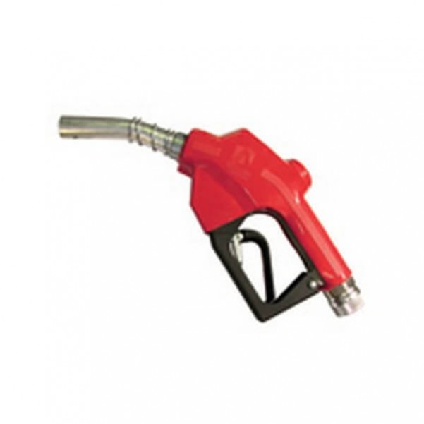 Alemlube 51037 Automatic Shut Off Fuel Nozzle 60lpm Fuel & Diesel Pumps