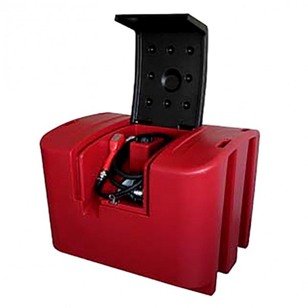 Alemlube L60040PAM - 600L Diesel Tank