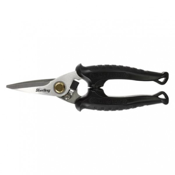 Sterling 29-701 - 185mm Black Panther Industrial Snips Cutters