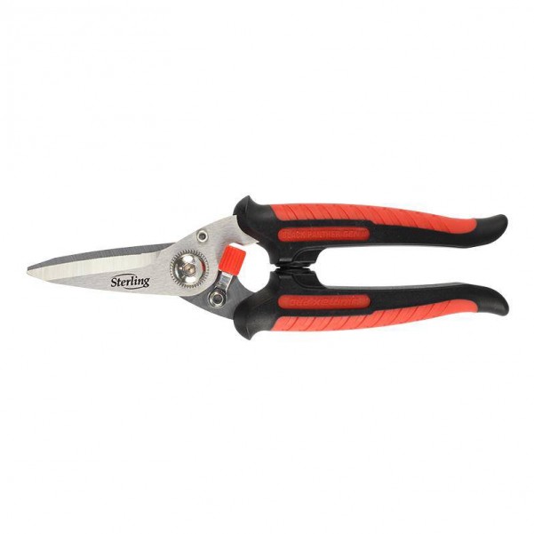 Sterling 29-721 - 185mm Ultimax Pro Black Panther Gen II: Industrial Snips