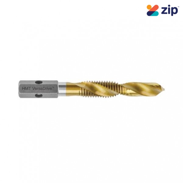 Alpha 301125-0080 - M8 x 1.25mm VersaDrive Spiral Flute Combi Drill Tap