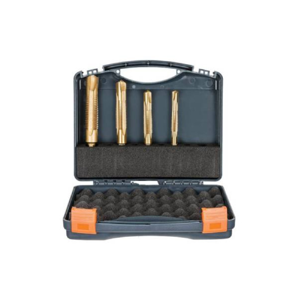Alpha 301130-SET1 - 4 Piece VersaDrive HD Combi Drill Tap Set Alpha 301130-SET1 - 4 Piece VersaDrive HD Combi Drill Tap Set