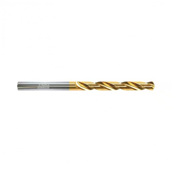 Alpha 9LI14 - 1/4" HSS Gold Series Imperial Jobber Drill Bit Drill/Driver Bit Sets