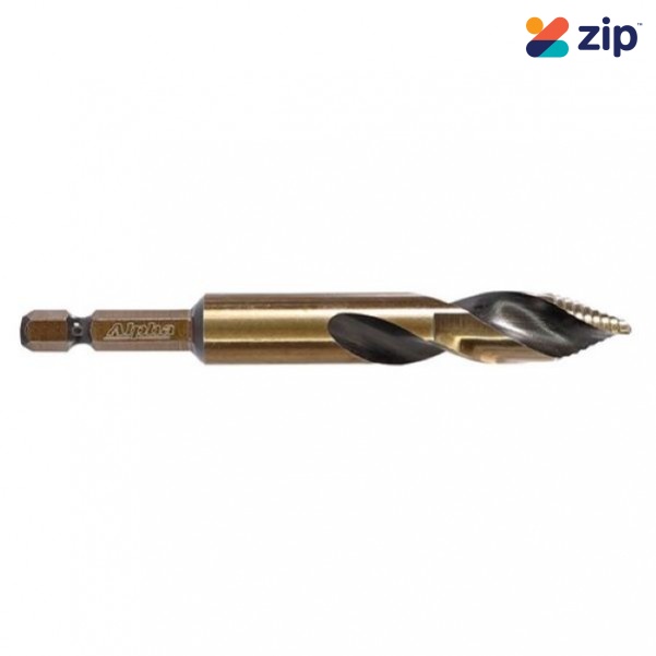 Alpha C9STQRM125 - 12.5mm ONSITE Plus Impact Step Tip Drill Bit