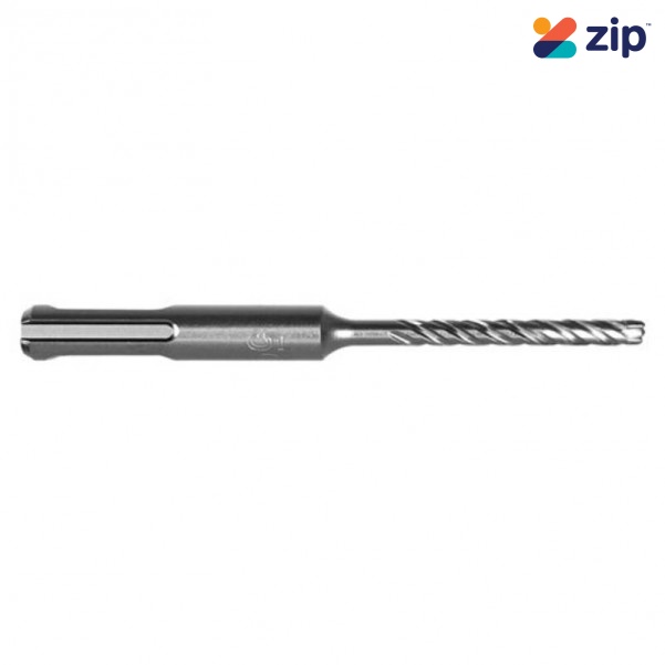 Alpha CSPZ050265S - 5.0 x 265mm REO Head SDS Plus 4 Cutter Masonry Drill Drill/Driver Bit Sets