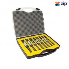 Alpha RSM8 - 8 Piece Reduced Shank Metric Drill Set