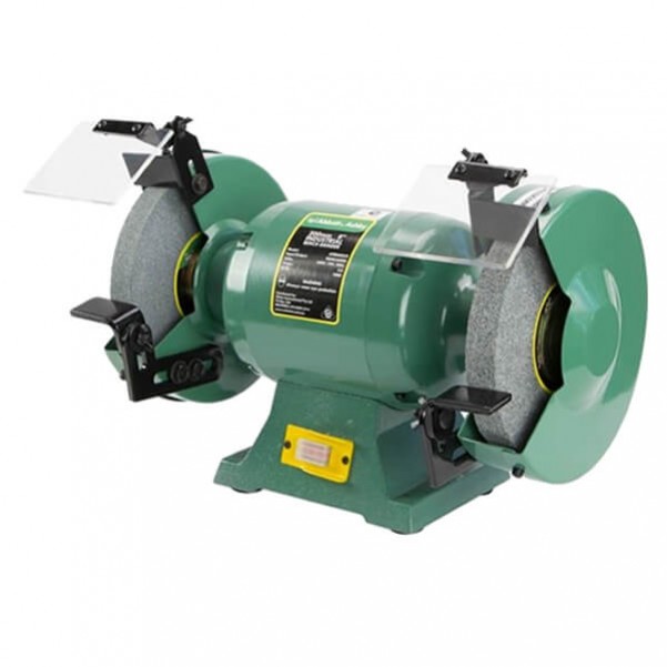 Abbott & Ashby ATBG600/8 - 240V 3/4HP 200mm Bench Grinder 240V Grinders - Bench