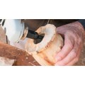 Arbortech BAL.FG.2000 - 30mm Ball Gouge Grinder Attachment Arbortech Accessories