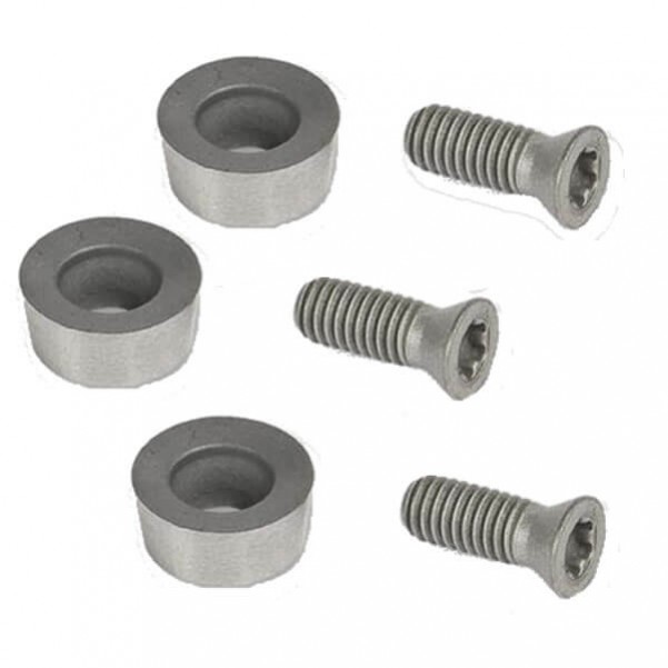 Arbortech IND.FG.012 - Teeth and Screws to suit Industrial Carving Wood Blade Arbortech Accessories