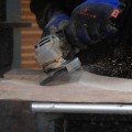 Arbortech IND.FG.400 - Turbo Wood Shaping Blade 