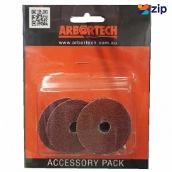 Arbortech MIN.FG.006 - Assorted Grit Mini-Grinder Sanding Pads