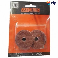 Arbortech MIN.FG.008 - 4 X 40 Grit Mini-Grinder Sanding Pads