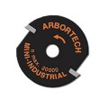 Arbortech MIN.FG.014 - 50mm Replacement Mini-Grinder Industrial Blade for Mini Carver