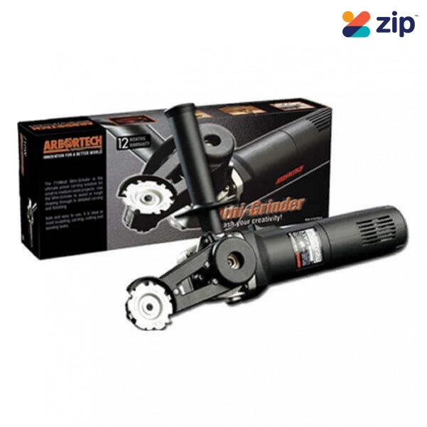 Arbortech MIN.FG.300 - 240V 710W Mini Grinder Kit 240V Grinders - Angle