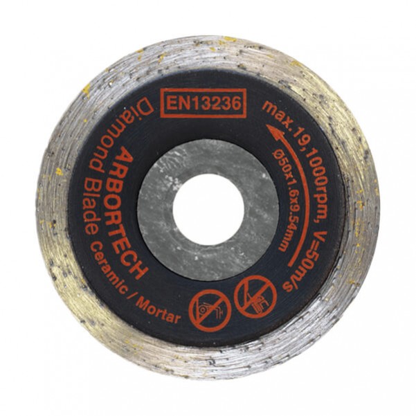 Arbortech MIN.FG.616 –  Mini Diamond Disc suits Mini Trade Grinder Diamond Blades