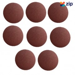 Arbortech PWC.FG.DISC12008 - 100 mm 8 Piece 120 Grit Sanding Discs