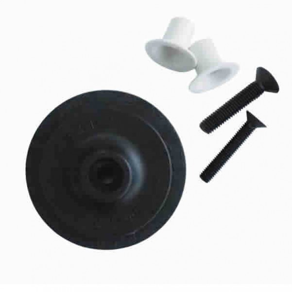 Arbortech SAN.FG.RUBBER210-05 - 47mm Rubber Backing Pad For M4 & M5 Sanding Discs, Papers & Wheels