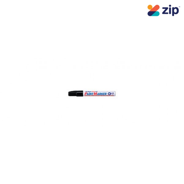 Artline ART-400BLK - MARKER PAINT BULLET 2.3MM BLACK Artline 400