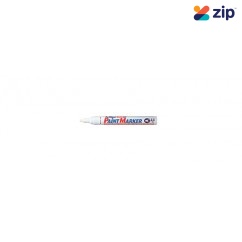 Artline ART-400WHT - MARKER PAINT BULLET 2.3MM WHITE Artline 400