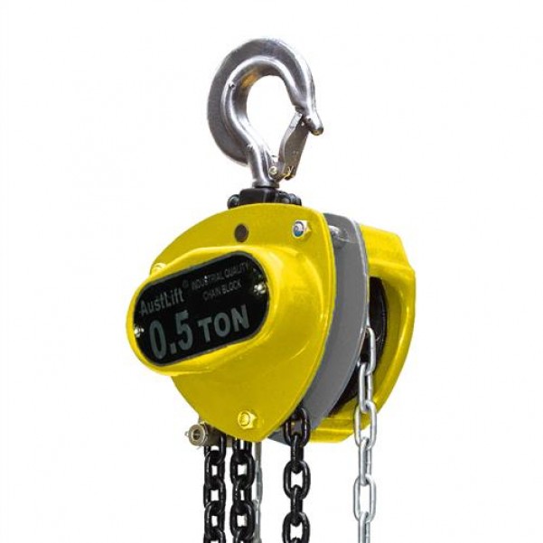 Auslift 110010 - W4 Chain Block 3M 1T