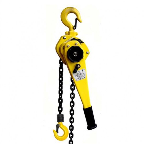 Auslift 121015 - Industrial Lever Block 1.5M Model AL-3 1T