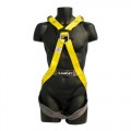 Auslift 915018 - Maxi Harness Stainless Steel Endure water repellent webbing harness Code:915018, Medium-XL
