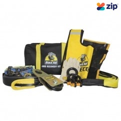 Black Rat 342350BK - 4WD Safety Recovery Kit