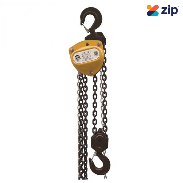 Beaver 503306 - 3000kg 6m 3S Industrial Chain Block