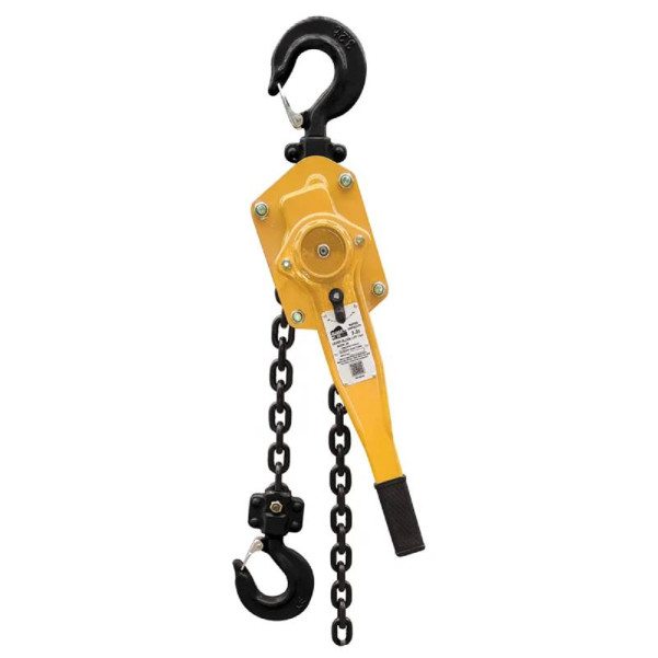Beaver 506320 - 3S 3200KG 1.5M Manual Lever Blocks Lifting Equipment Beaver 506320 - 3S 3200KG 1.5M Manual Lever Blocks Lifting Equipment