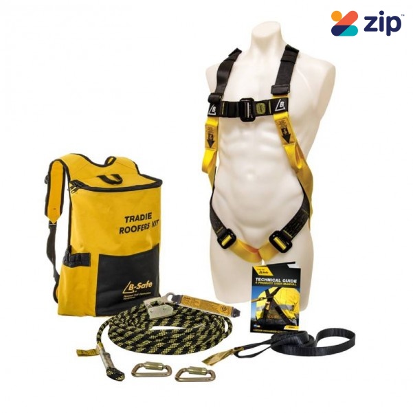 B-Safe BK061215TRAD - Tradie Roofers Kit Other Safety Apparel