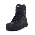 Mack MKTERRPRZBBF100 - TerraPro Zip Safety Black Boots Size 10 Safety Boots