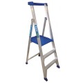 Bailey FS13580 - 0.9m Aluminium P150-3 150kg Platform Step Ladder