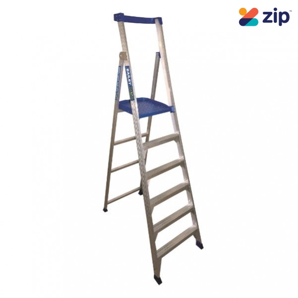 Bailey FS13583 - 1.8m Aluminium P150-6 150kg Platform Step Ladder