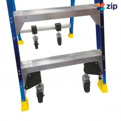 Bailey FS13584 - Castor Kit Suits P150 Platform Ladders Ladder Accessories