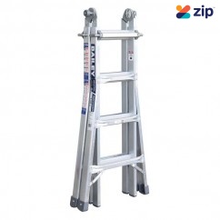 Bailey FS13644 - BXS 20 MKII 135KG Multi-Purpose Industrial Ladder Step Ladders