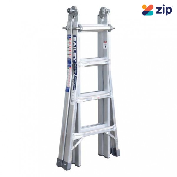 Bailey FS13644 - BXS 20 MKII 135KG Multi-Purpose Industrial Ladder