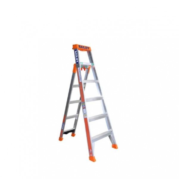 Bailey FS13862 - 1.8m 150Kg Aluminuim SLS Triple Purpose 3 In 1 Ladder