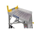 Bailey FS13876 - 3.38m 150kg MK3 Aluminum 5 Step Order Picking Platform